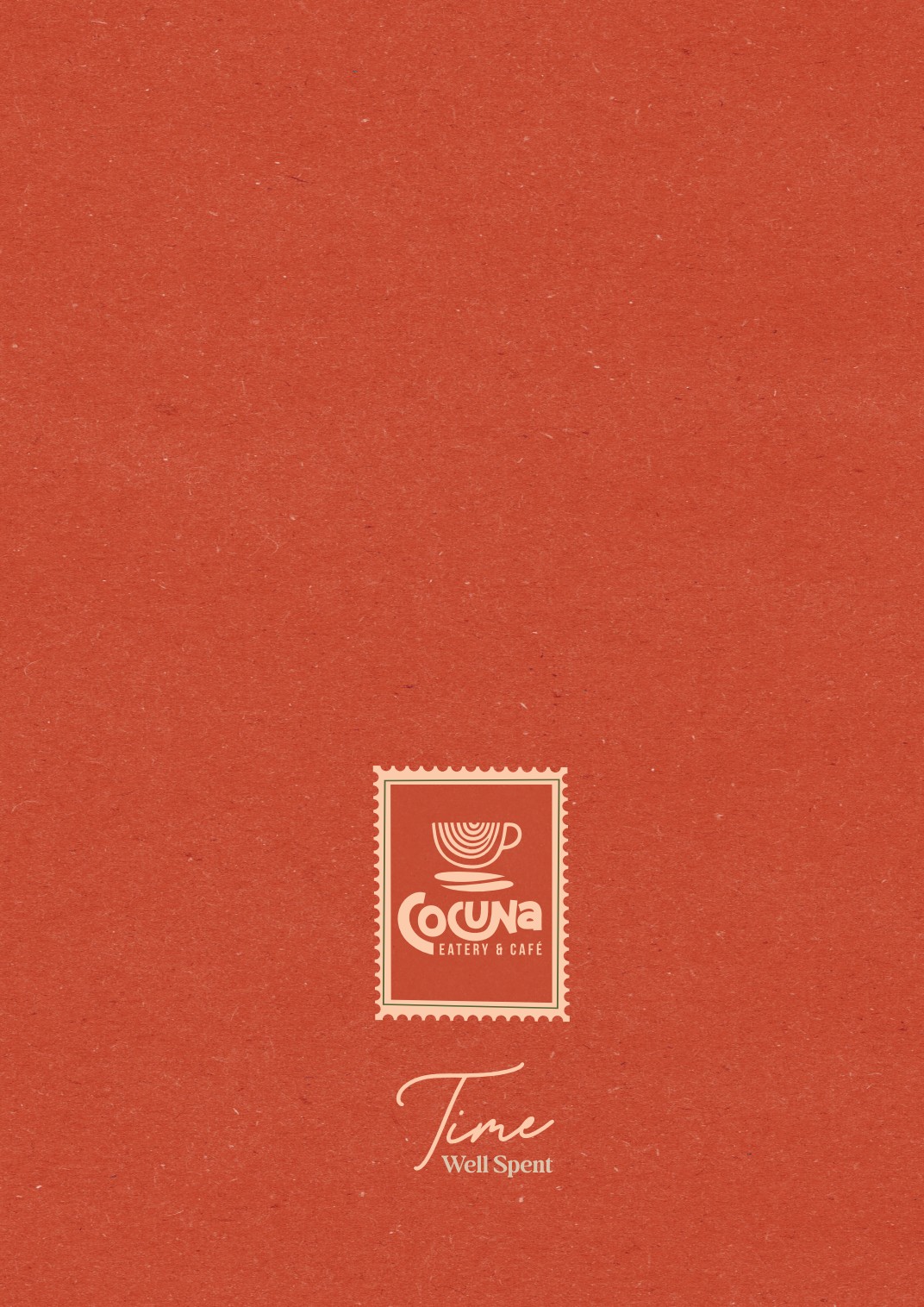 Cocuna menu, page 2 of 4